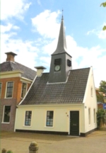 Bad Nieuweschans - historisch kerkje